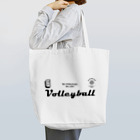 ShibuTのVolleyball(バレーボール) Tote Bag