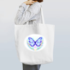 ✨🌈✨ユラクラカン🇯🇵 ✨🌈✨の🌟🌈happydream🌈butterfly🌟 Tote Bag