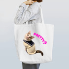 SATAN'S  KITTENSのうに丸水産 プリティトート Tote Bag