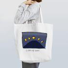 chi-taのgood night Tote Bag