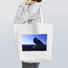 hayasaka_harukiの巨大ハトくん Tote Bag