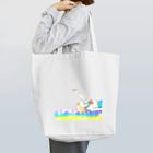 NagamiPoppyの夢 Tote Bag