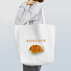 suzurimのBONJOUR Tote Bag