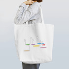 あやの浮く Tote Bag