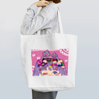 gon_213の原宿がーる Tote Bag