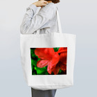 suparnaの真っ赤なつつじ Tote Bag