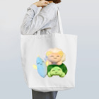 しゃけたまーけっとのぬ！ぴちぱ〜集合〜 Tote Bag