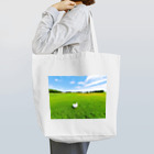 アヒルのおまるのなつぞら！ Tote Bag