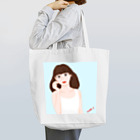 Logic RockStar のPure White Tote Bag