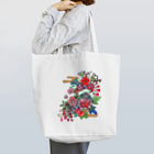 JapaneseArt Yui Shopの咲き誇れ Tote Bag