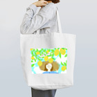 koharuのレモン畑の女の子 Tote Bag