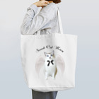 ふとんの♱𝔞𝔫𝔤𝔢𝔩 𝔠𝔞𝔱 𝔪𝔬𝔠𝔞♱ Tote Bag