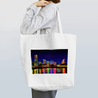 GALLERY misutawoの横浜 みなとみらいの夜景 Tote Bag