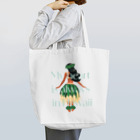 Maison Hula ParadisのMy Heart is Always in Hawaii Tote Bag