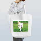 企画デザイン２時の勝訴犬 Tote Bag