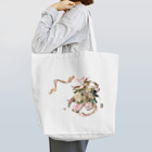 eri@gizelleheartのブーケポワント02/GizelleHEART: Tote Bag