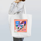 𝙈𝙊𝙈𝙊'𝙨 𝙎𝙝𝙤𝙥のご近所おさんぽコース-開店記念 特別価格 Tote Bag