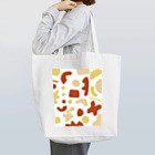 KOSのorganic shape/17 Tote Bag