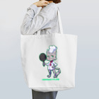 KOHAKU FILMS公式ショップのLet's コハクッキング！！_シェフコハク Tote Bag