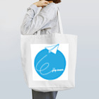NICE ONEのFly over Tote Bag