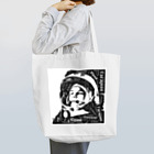 Japan-Russia NewsのГагарин Tote Bag