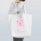 soratoのトゥシューズのうさぎ Tote Bag