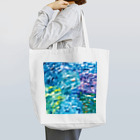 Akya_ArtworksのSeven seas Tote Bag