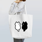 soratoの正面のわからないねこ Tote Bag