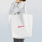 もちゅ／mochu🐰🍼のZINSEIMAKEGUMI TOTE BAG Tote Bag