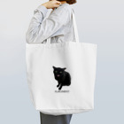 くろねこ屋の黒猫① Tote Bag