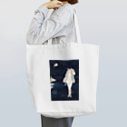 _F_U_T_A_N_J_I_のpresent Tote Bag