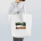 UMIの白の遊び場 Tote Bag