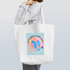 Future Starry Skyの青いドラゴン🐉 Tote Bag