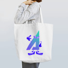 DELTA⊿のDELTAMAN Tote Bag