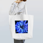 ArtWillのダリア(ブルー) Tote Bag
