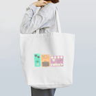 TAACO STOREのエフェクター POP / taaco store. Tote Bag