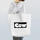 古着風作製所のcow トートバッグ