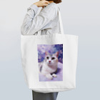 MUYU /  Animal ArtistのMemories with my pet ８ Tote Bag