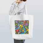 RoboStyleのロボットの冒険　#17 Tote Bag