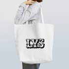 LOVE YOUR SELF のlys taught bag. トートバッグ