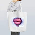 Makeup WataruのHeart Tote Bag