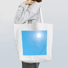 KA-Designの空には太陽 Tote Bag