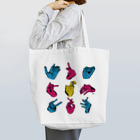 akariのanti smokig Tote Bag