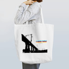 一番町ランドマークの高架橋 Tote Bag