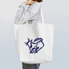 バハムートの牛 Tote Bag