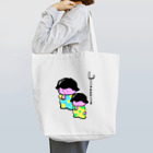 AZNDAショップ！のしー！　サイレントぼうやず Tote Bag