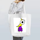 お月さんコーナーのお月さんシリーズ Tote Bag