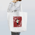 JoyJoyMAXの営巣地のラフJ Tote Bag