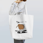 Nikuhenの他力高速走行キーウィ Tote Bag