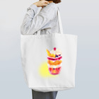 たまむしのフルーツパフェ Tote Bag